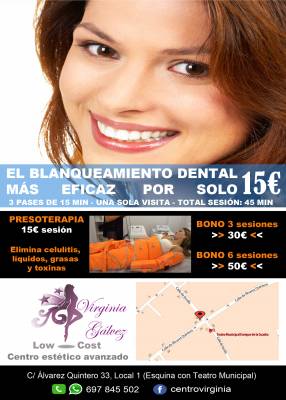 Foto Centro est�tico avanzado Virginia G�lvez